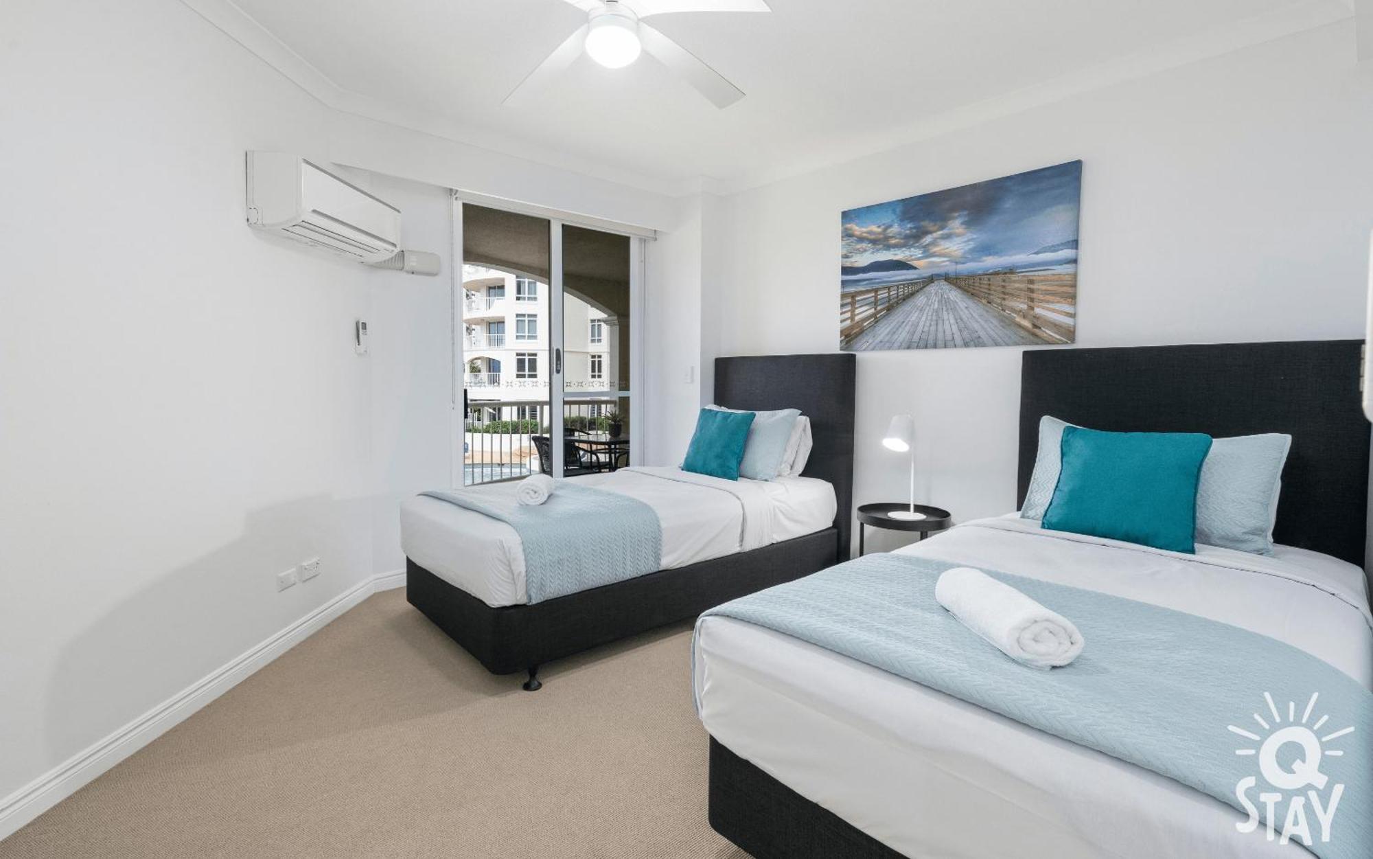 The Moroccan - Qstay Gold Coast Exterior photo