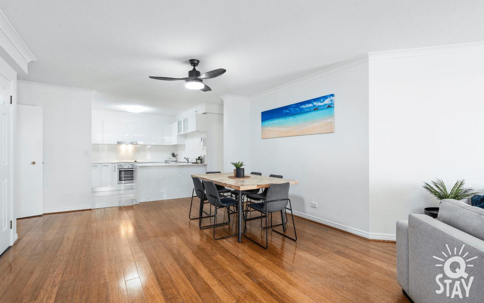 The Moroccan - Qstay Gold Coast Exterior photo