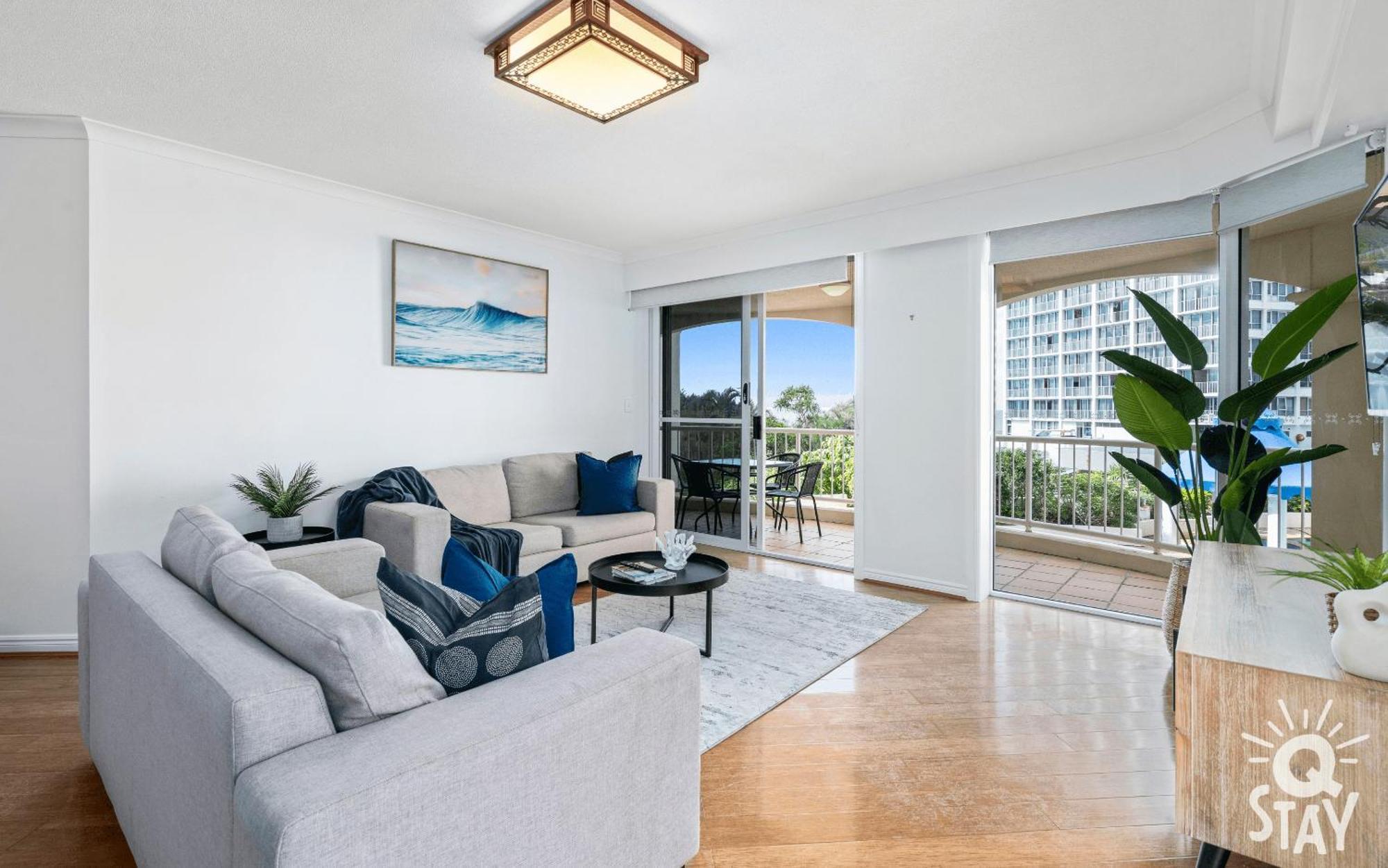 The Moroccan - Qstay Gold Coast Exterior photo