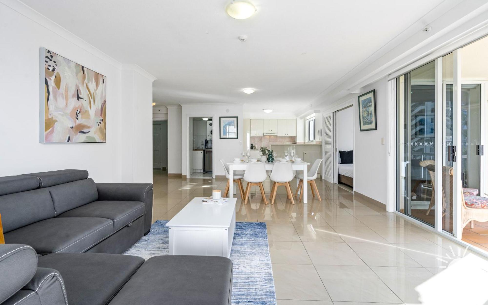 The Moroccan - Qstay Gold Coast Exterior photo