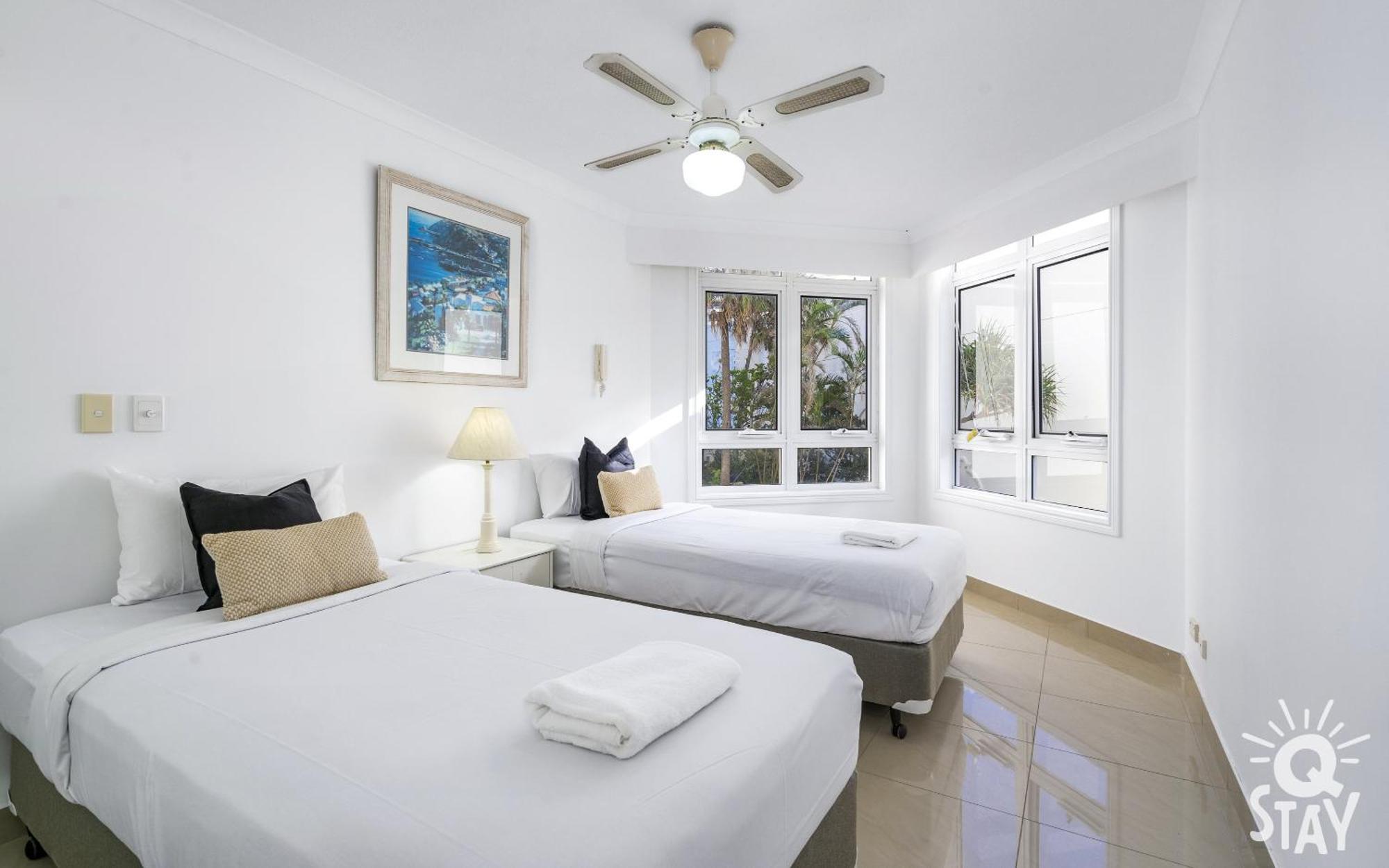 The Moroccan - Qstay Gold Coast Exterior photo