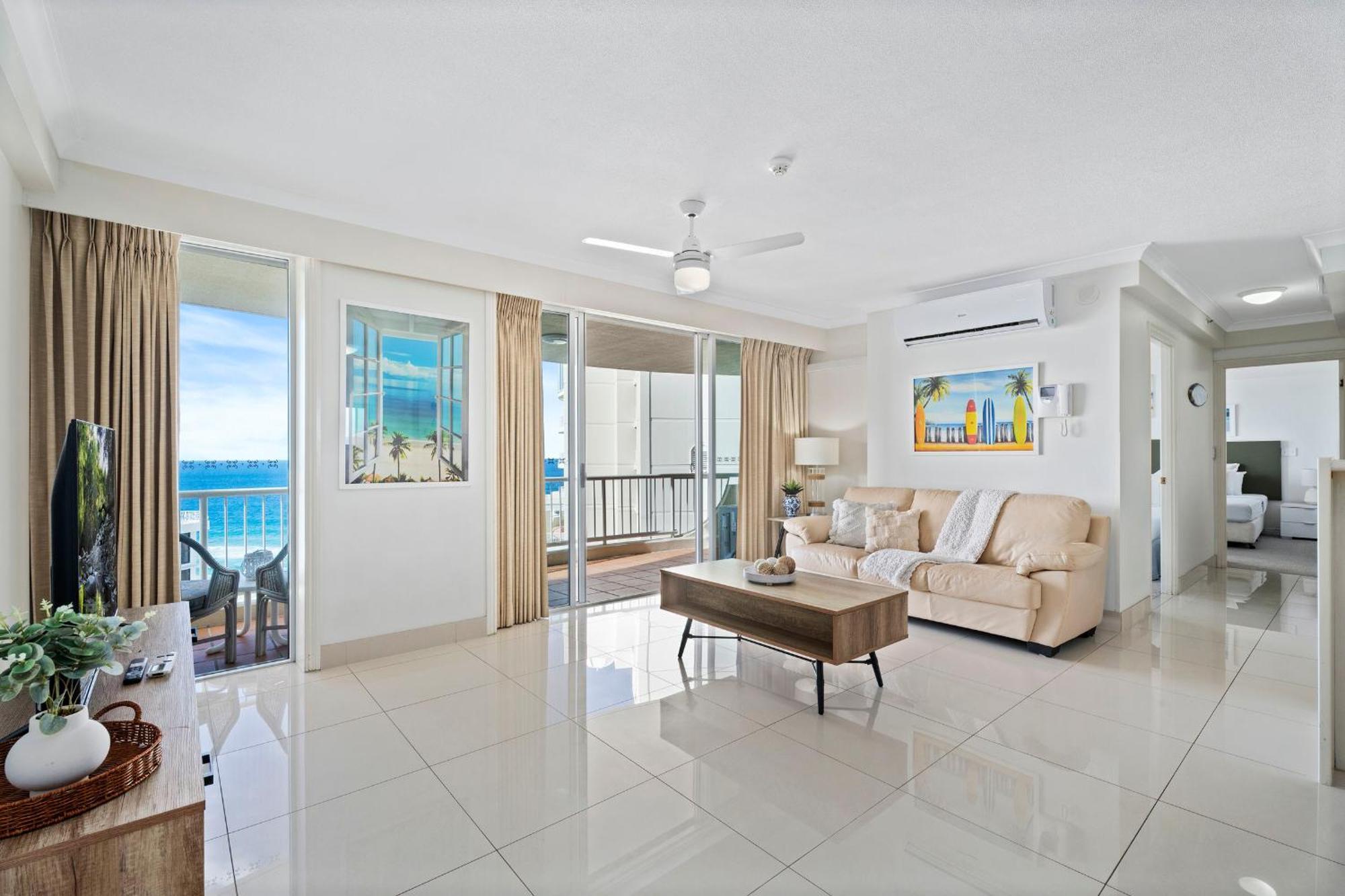 The Moroccan - Qstay Gold Coast Exterior photo