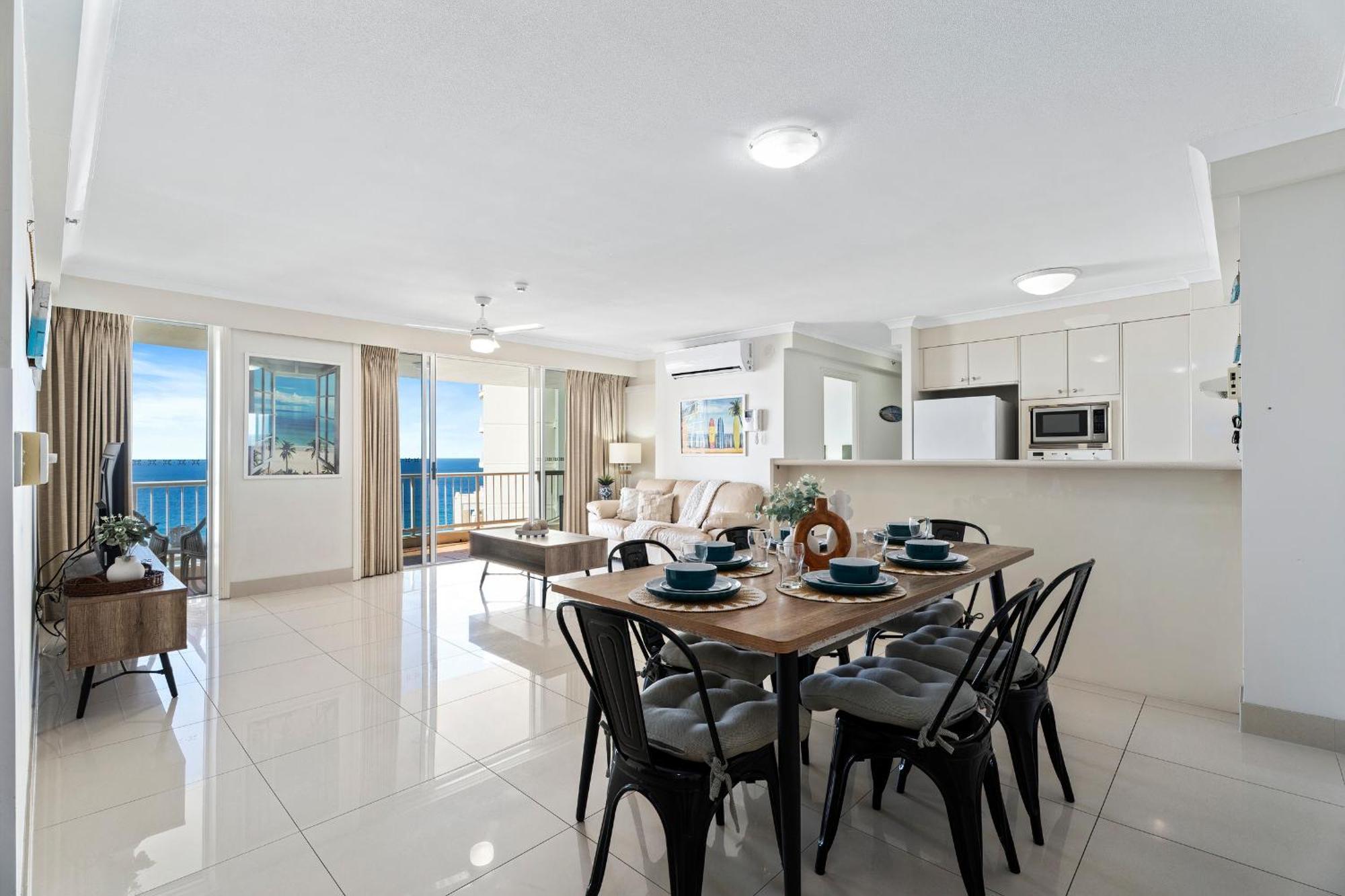The Moroccan - Qstay Gold Coast Exterior photo