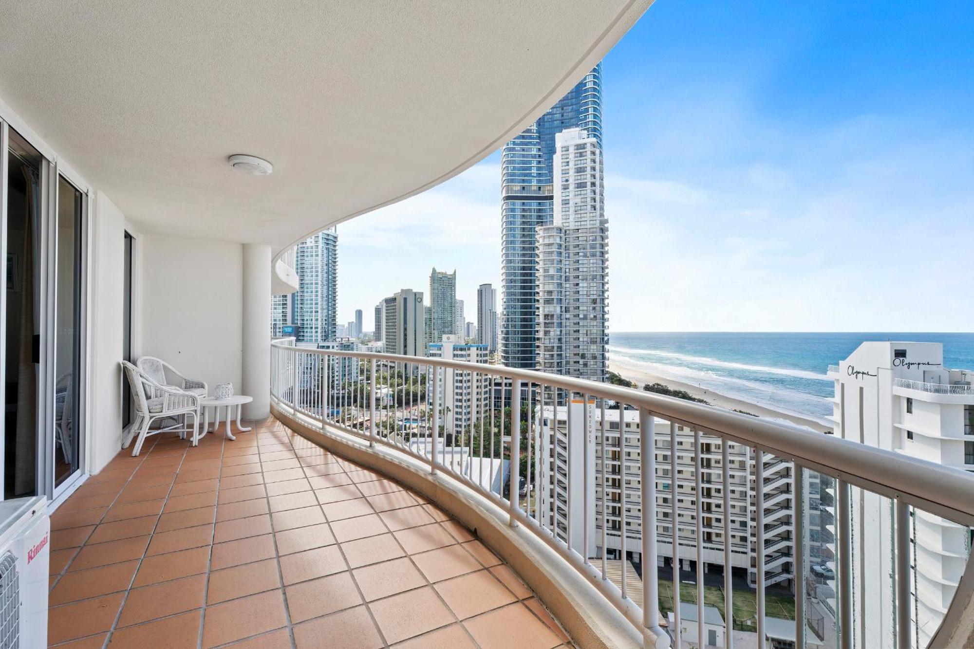 The Moroccan - Qstay Gold Coast Exterior photo