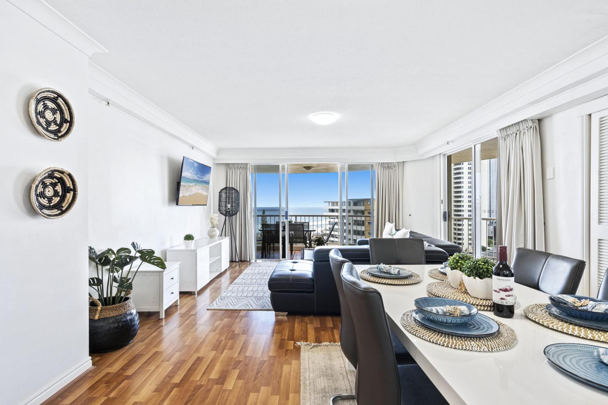 The Moroccan - Qstay Gold Coast Exterior photo