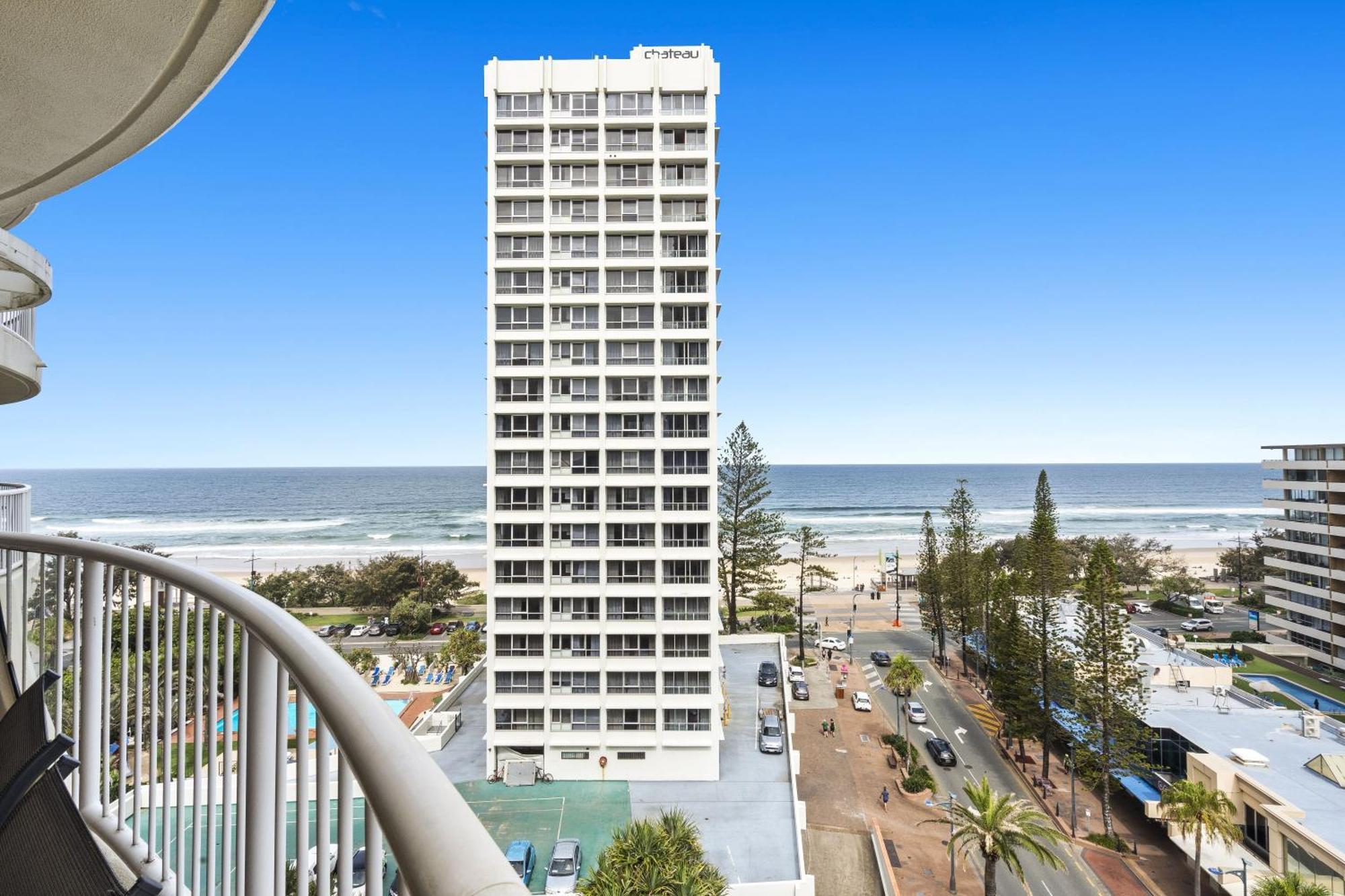 The Moroccan - Qstay Gold Coast Exterior photo