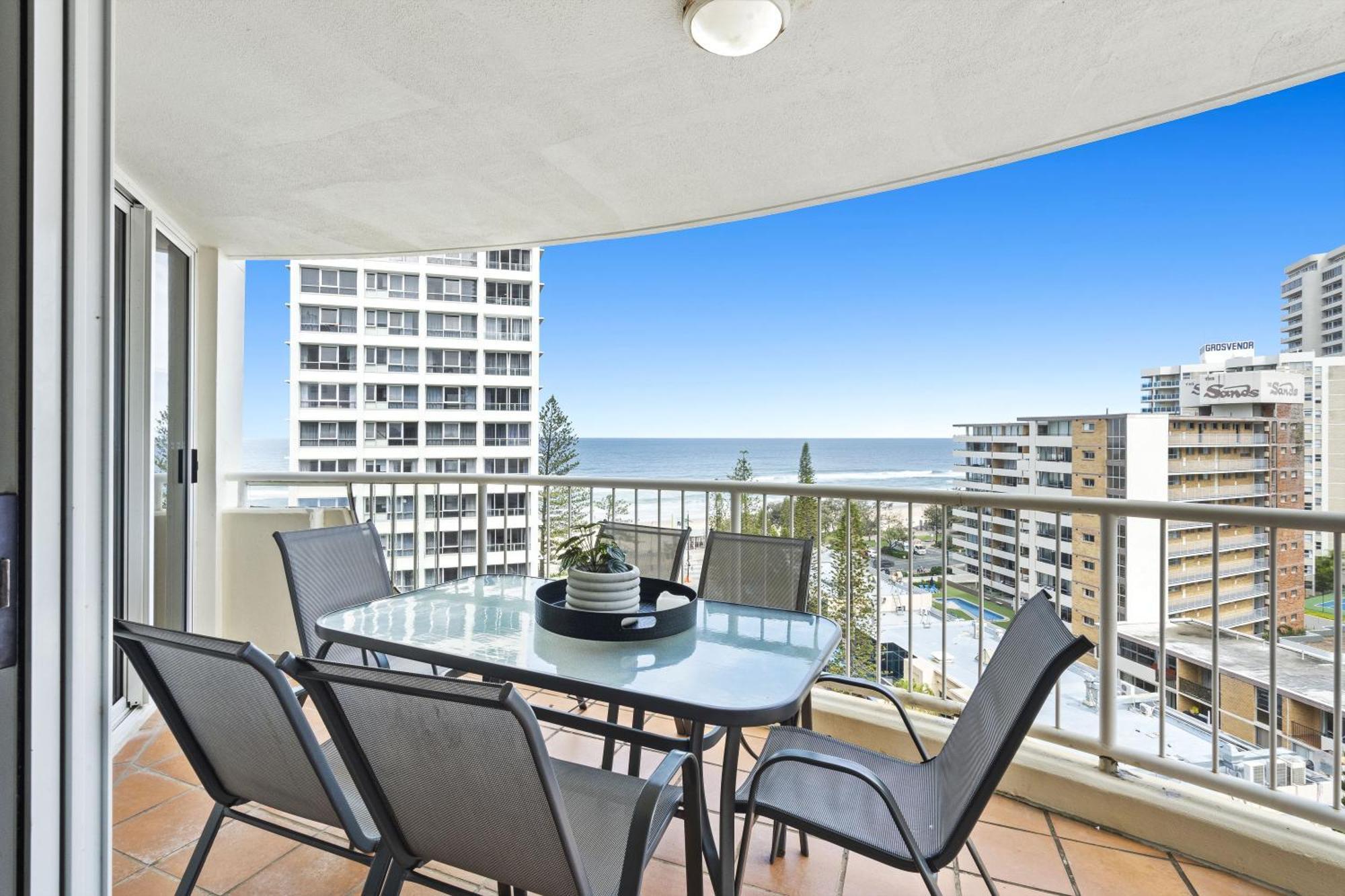 The Moroccan - Qstay Gold Coast Exterior photo